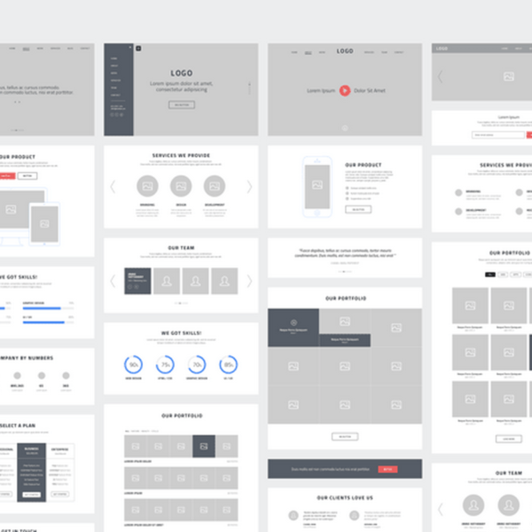 Шаблон сайта